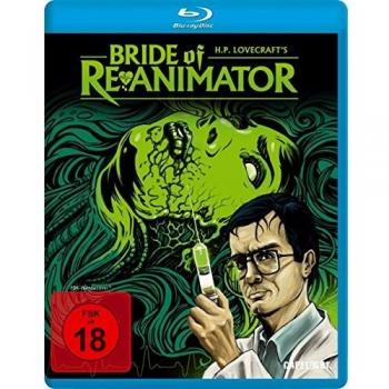 Bride of Re-Animator [Blu-ray]