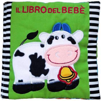 Il libro del bebè. Mucca. Ediz. a colori