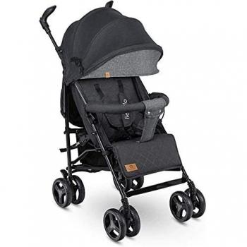 Irma Stroller Lionelo Nero