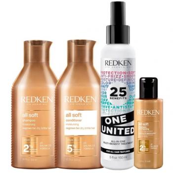 Pack Redken All Soft