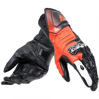 Dainese Carbon 4 Long Gants de moto en cuir pour homme