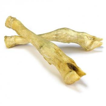 Patas de cordero deshidratadas (2 uds.)