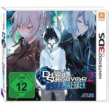 Devil Survivor 2: Record Breaker