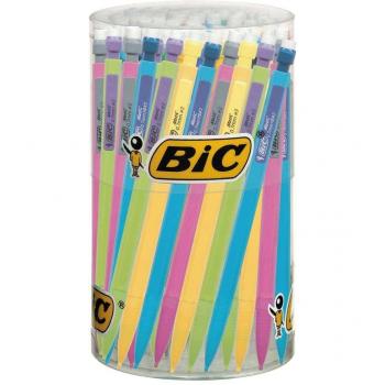 BIC PORTAMINAS BIC MATIC 0.7 BOTE 60 UNIDADES PORTAMINAS