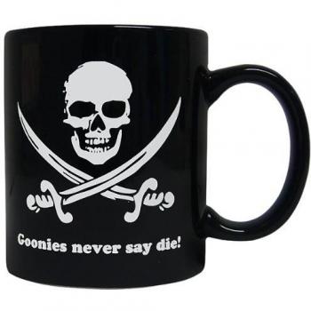 Mug SD Toys: The Goonies – Niemals Aufgeben