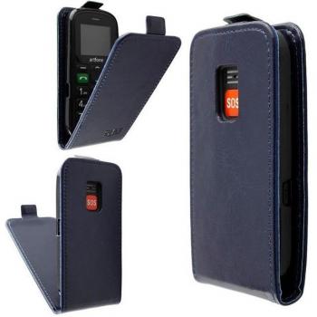 Clapet de sécurité Artfone CS181 bleu