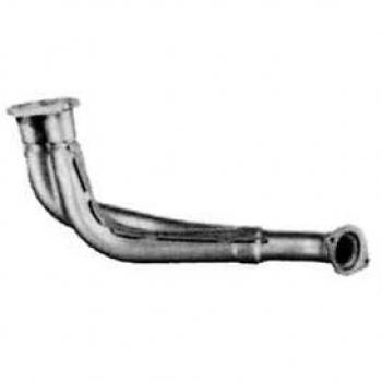 Exhaust Pipe VEGAZ OR‑220 550 mm – Opel Astra F CC