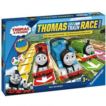 Thomas the Tank Engine Racing Game