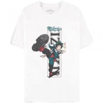 Camiseta Anime My Hero Academia