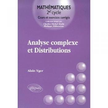 Analyse Complexe Et Distributions