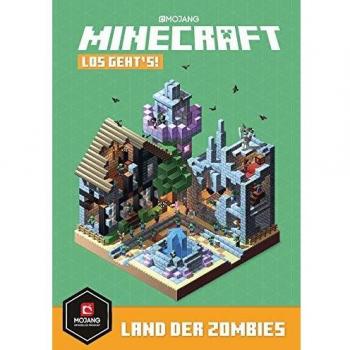 Minecraft Los geht's! Im Land der Zombies