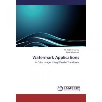 Watermark Applications: in Color Images Using Wavelet Transforms