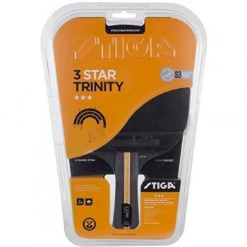 Raqueta STIGA Trinity 3 Estrellas (Sin Talla)