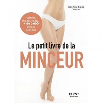Le petit livre de la minceur