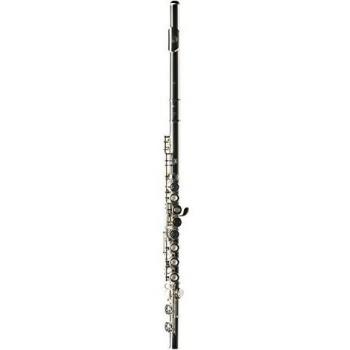 Student Yamaha YFL272 Flute – Open Hole Edition