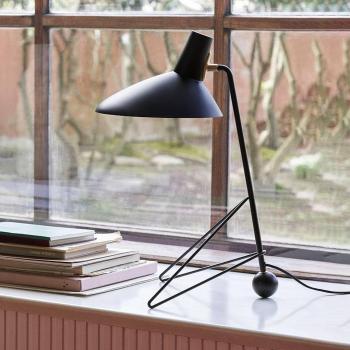 Tripode HM9 Noir – Lampe de Table