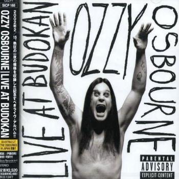 CD OZZY OSBOURNE