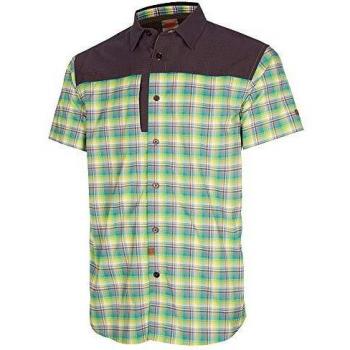 Camicia Camille A Maniche Corte Trangoworld