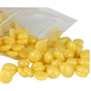 Cera Brasiliana Depilatoria, 500g, Liposolubile e Indolore