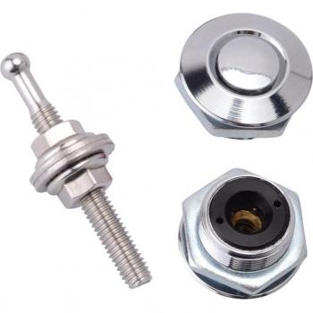 SPEEDWOW Clip de Pestillo Motor