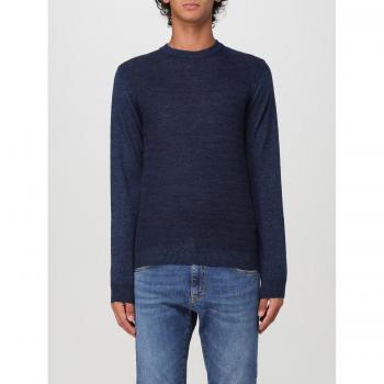 Manuel Ritz Blusa a Girocollo XXL Blu