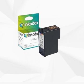 Inkadoo Kompatible Tintenpatrone für Lexmark 18CX033E / 33HC, color