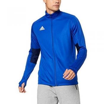 Giacca Condivo 18 Training per Uomo – Variante Bold Blue/Dark Blue/White, M