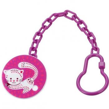 Clip attache sucette bébé