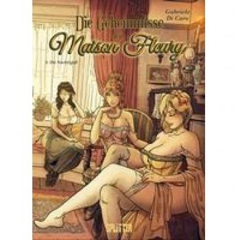 Die Geheimnisse des Maison Fleury. Band 1: Die Venusfalle (Die Geheimnisse der Maison Fleury)
