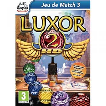 Luxor 2 HD Jeu