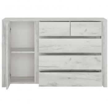 Sideboard ANGEL TYP-41 Eiche Craft von Wojcik