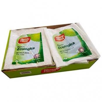 Bayetas ecológicas tamaño XL 24 unidades