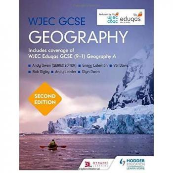 WJEC GCSE Geography Second Edition