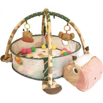 Cartoon Animal Play Mat