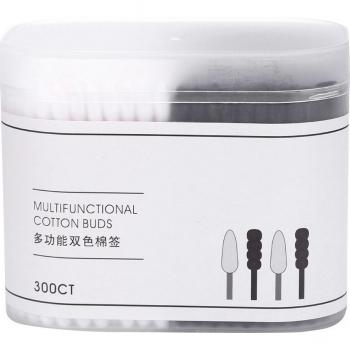 300pcs Disposable Ear and Nose Cleaning Swabs