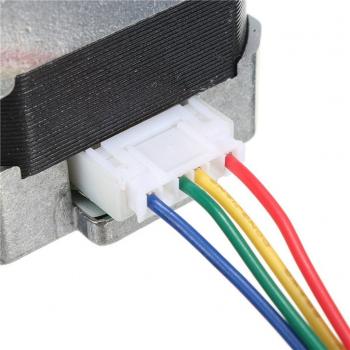 Nema 17 Bipolar Stepper Motor for CNC and 3D Printer