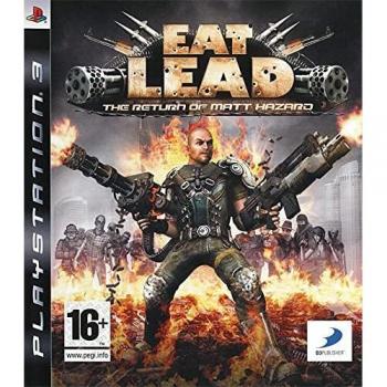 Eat Lead : le retour de Matt Hazard (PS3)