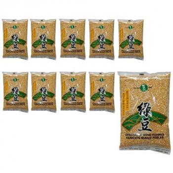 Harina de Mung Despeldada 400 g – Golden Chef