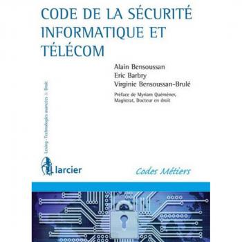 Code de la sécurité informatique et télécom