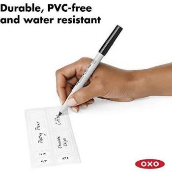 Oxo Good Grips Organization Labels