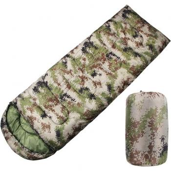 Travel Sleeping Bag with Camouflage