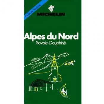 Michelin Green Guide: Alpes Du Nord, 1992/301