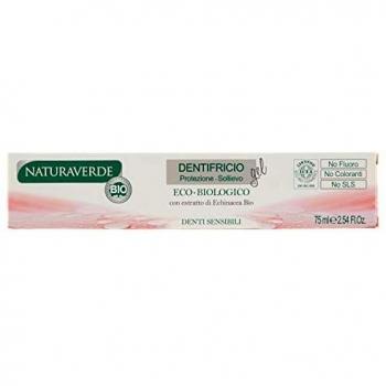 Naturaverde Dentifricio Biologico Menta
