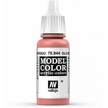 Vallejo, Model Color, Acrylfarbe, 17 ml Rosenholz