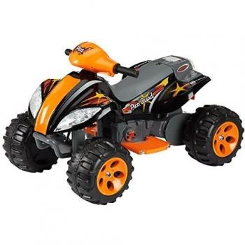 JAMARA Quad Elettrico Pico 6V, arancione