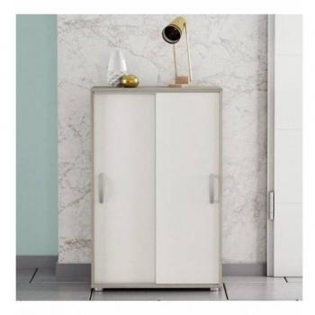 Multi-Functional Sliding Door Wardrobe