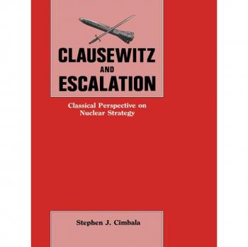 Vitalsource Technologies, Inc. Clausewitz And Escalation
