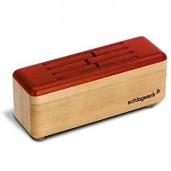 Schlagwerk 6 Tone F-Pentatonic Log Drum