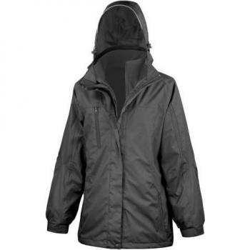 Result Women's 3-in-1 Soft Shell Jacket