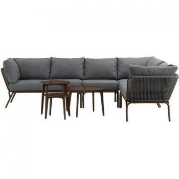 Loungeset Roxo für entspannte Stunden